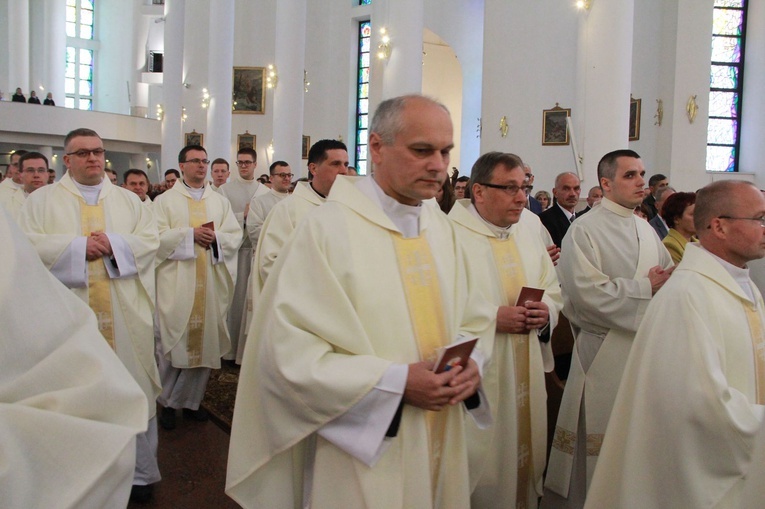 Tarnów. Święcenia kapłańskie 2020