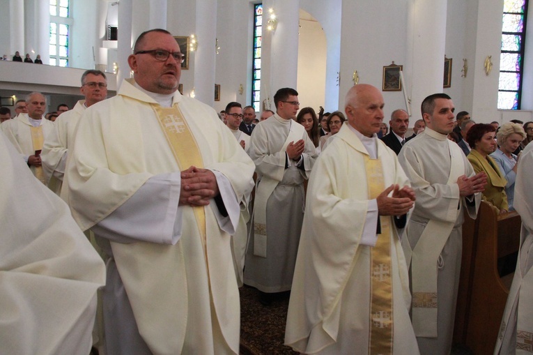 Tarnów. Święcenia kapłańskie 2020