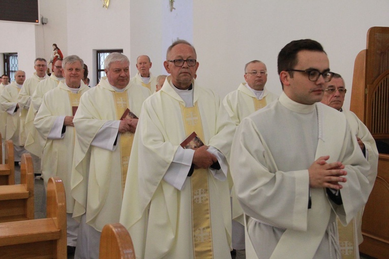 Tarnów. Święcenia kapłańskie 2020