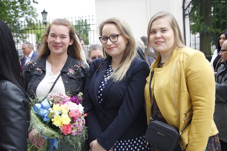 Łowicz. Święcenia kapłańskie