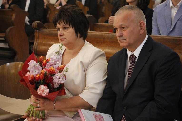 Łowicz. Święcenia kapłańskie