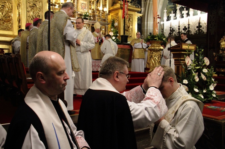 Święcenia kapłańskie 2020