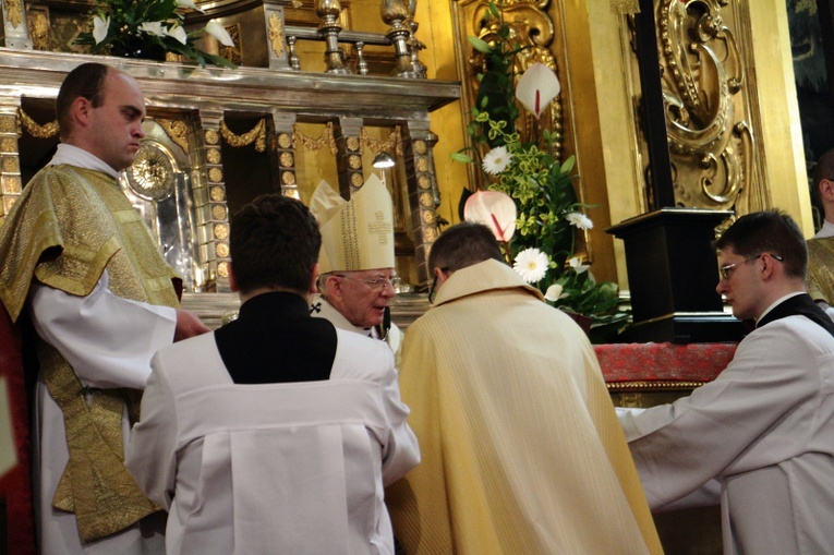 Święcenia kapłańskie 2020