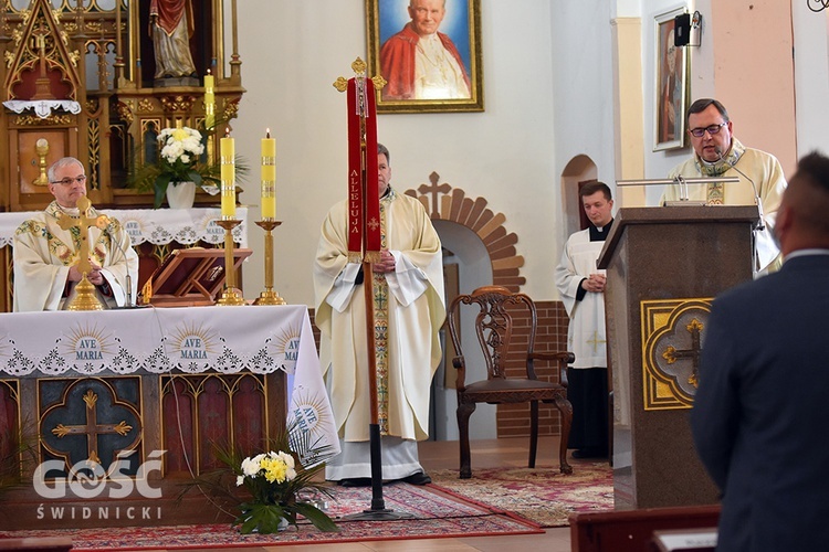 30 lat samorządności gminy Udanin