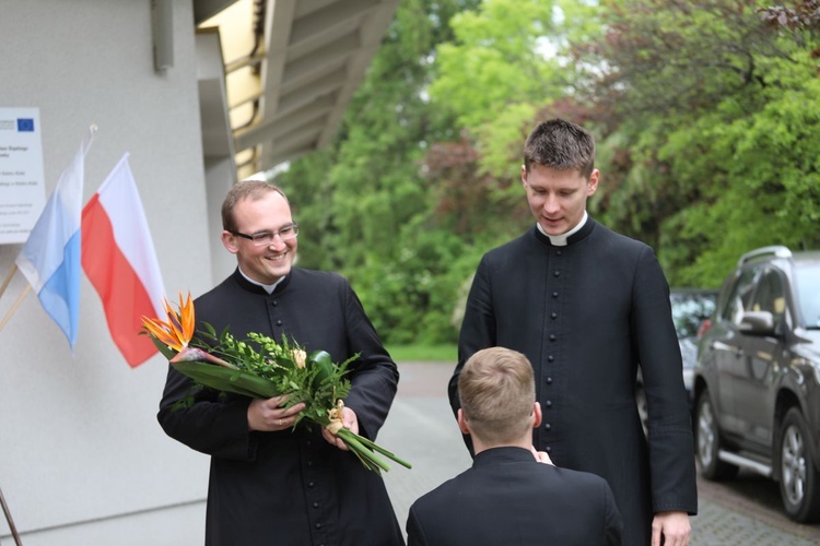 Święcenia kapłańskie w Bielsku-Białej - A.D. 2020