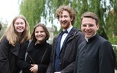 Święcenia kapłańskie w Bielsku-Białej - A.D. 2020