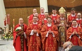 Święcenia kapłańskie w Bielsku-Białej - A.D. 2020