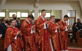 Święcenia kapłańskie w Bielsku-Białej - A.D. 2020