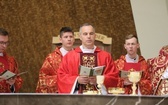 Święcenia kapłańskie w Bielsku-Białej - A.D. 2020