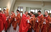 Święcenia kapłańskie w Bielsku-Białej - A.D. 2020