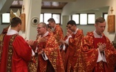 Święcenia kapłańskie w Bielsku-Białej - A.D. 2020