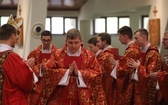 Święcenia kapłańskie w Bielsku-Białej - A.D. 2020
