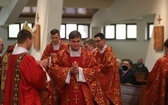 Święcenia kapłańskie w Bielsku-Białej - A.D. 2020