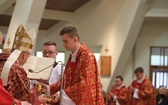 Święcenia kapłańskie w Bielsku-Białej - A.D. 2020