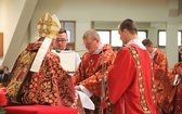 Święcenia kapłańskie w Bielsku-Białej - A.D. 2020