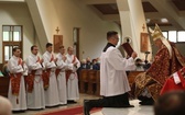 Święcenia kapłańskie w Bielsku-Białej - A.D. 2020