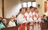 Święcenia kapłańskie w Bielsku-Białej - A.D. 2020