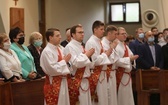 Święcenia kapłańskie w Bielsku-Białej - A.D. 2020