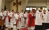 Święcenia kapłańskie w Bielsku-Białej - A.D. 2020
