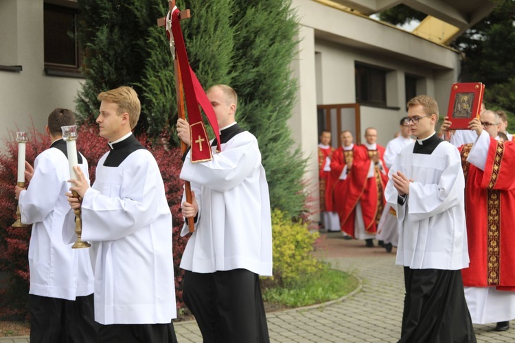 Święcenia kapłańskie w Bielsku-Białej - A.D. 2020