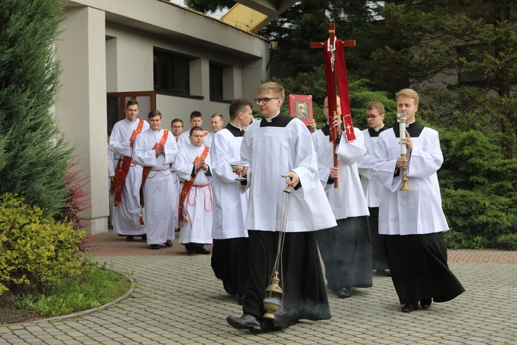 Święcenia kapłańskie w Bielsku-Białej - A.D. 2020