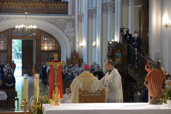 Święcenia kapłańskie w radomskiej katedrze