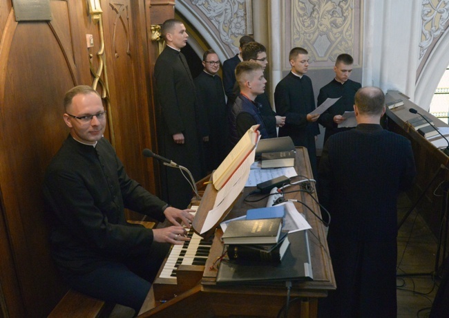 Święcenia kapłańskie w radomskiej katedrze