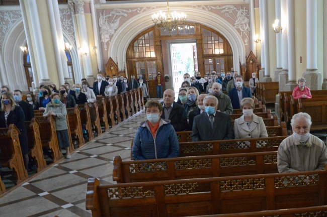 Święcenia kapłańskie w radomskiej katedrze