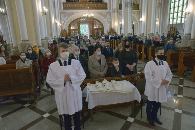 Święcenia kapłańskie w radomskiej katedrze