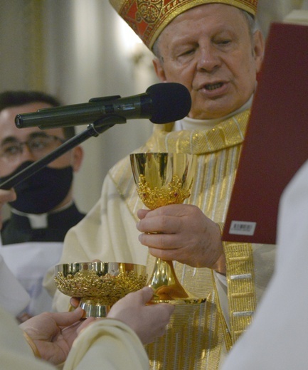 Święcenia kapłańskie w radomskiej katedrze