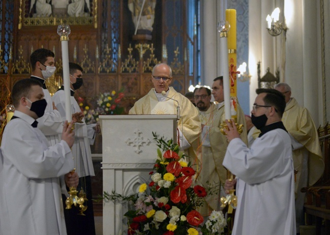 Święcenia kapłańskie w radomskiej katedrze