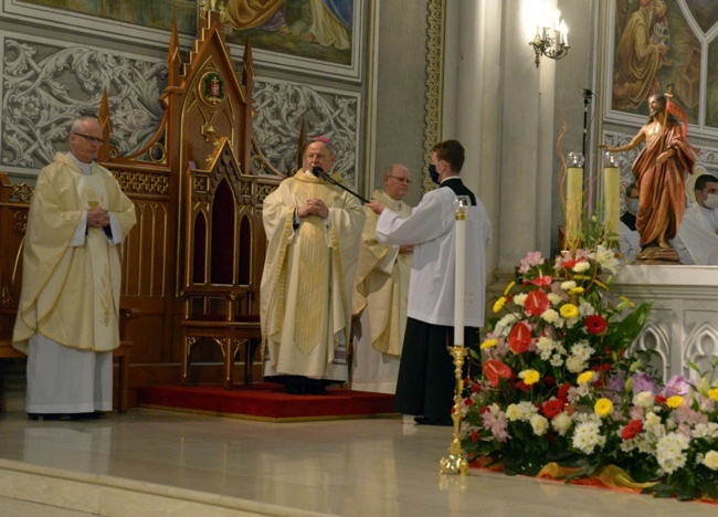 Święcenia kapłańskie w radomskiej katedrze