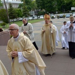 Święcenia kapłańskie w radomskiej katedrze