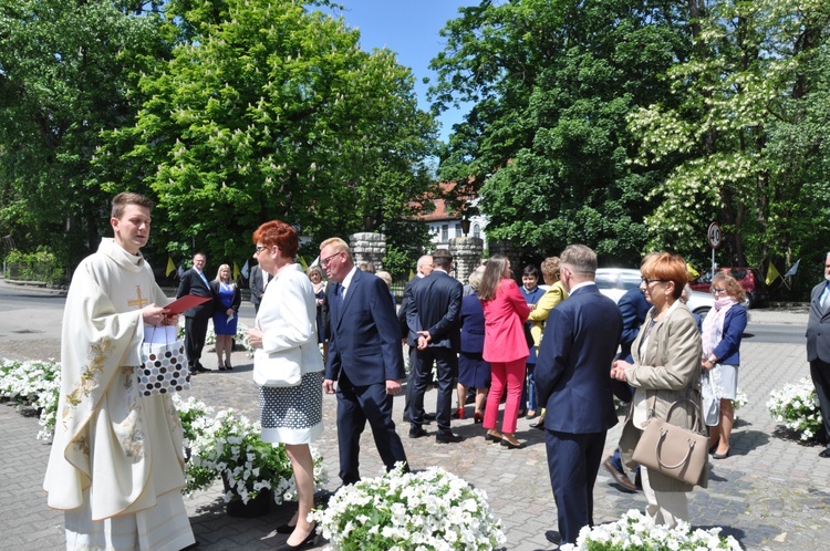 Kujawy. Święcenia kapłańskie ks. Pawła Leżucha