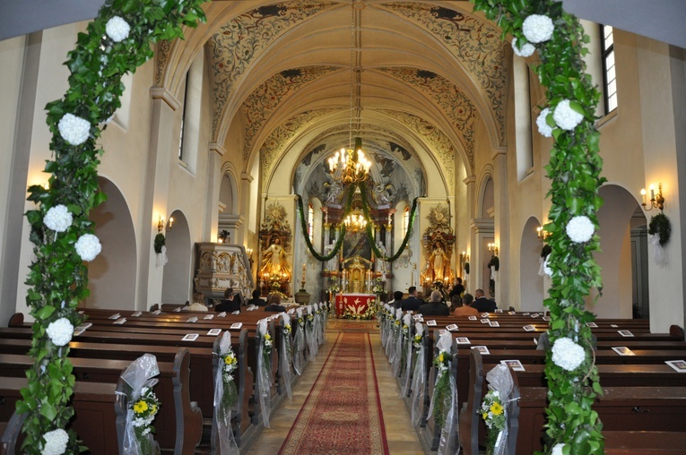 Kujawy. Święcenia kapłańskie ks. Pawła Leżucha