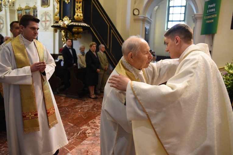 O. Paweł z Męciny