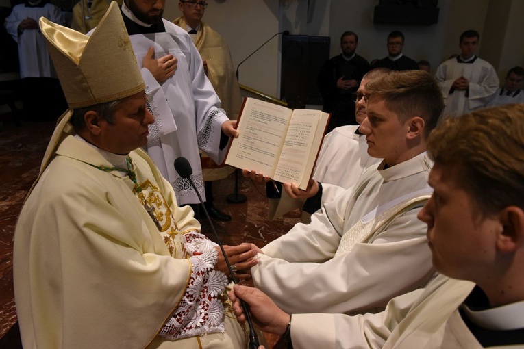 O. Paweł z Męciny