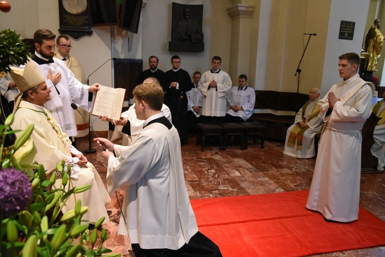 O. Paweł z Męciny
