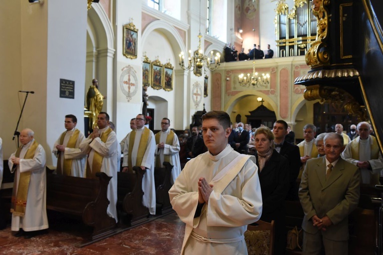 O. Paweł z Męciny