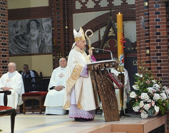 Bp Kopiec: Wszyscy w jakimś stopniu ponosimy odpowiedzialność za to, że nie jesteśmy do końca wiarygodni