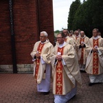 Grodziec. Święcenia kapłańskie ks. Szymona Supela