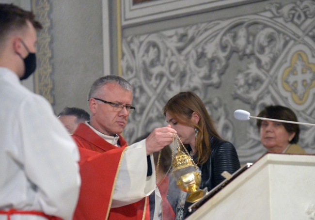 Czuwanie przed Zielonymi Świątkami