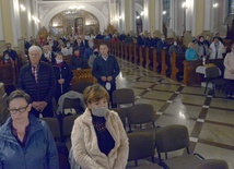 Czuwanie przed Zielonymi Świątkami