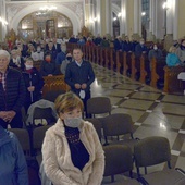 Czuwanie przed Zielonymi Świątkami