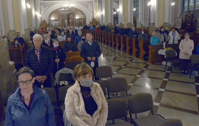 Czuwanie przed Zielonymi Świątkami