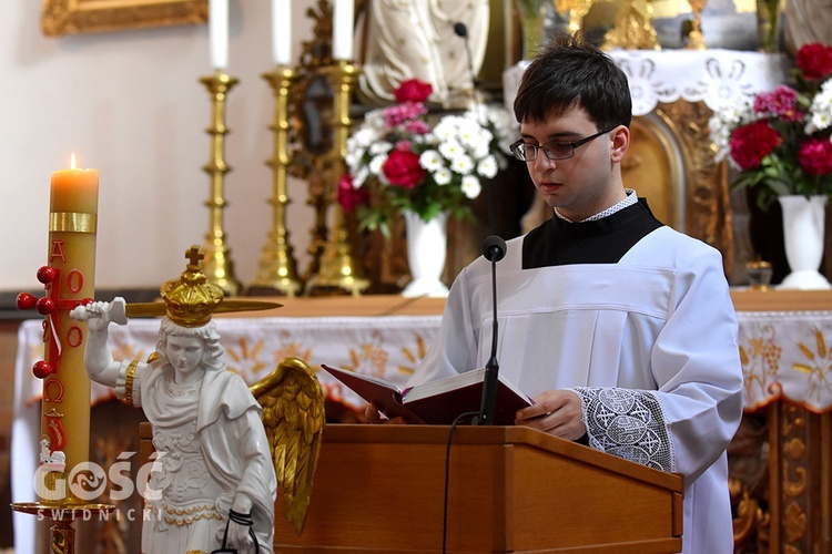 Świdnica. Wigilia z duszpasterstwem wiernych tradycji łacińskiej