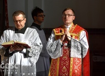 Świdnica. Wigilia z duszpasterstwem wiernych tradycji łacińskiej