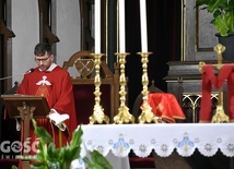 Strzegom. Wigilia Pięćdziesiątnicy z "Arką"