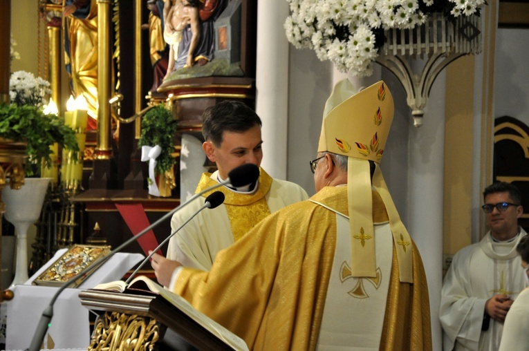 Racibórz. Święcenia kapłańskie ks. Marcina Jaśkowskiego