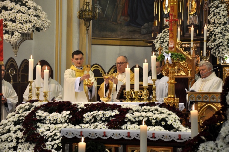 Racibórz. Święcenia kapłańskie ks. Marcina Jaśkowskiego